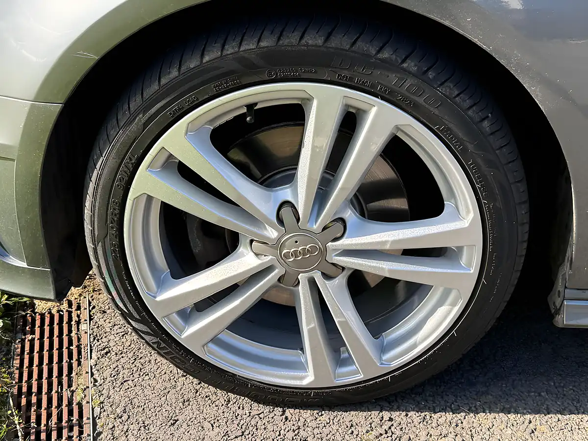 Used 2014 Audi A3 S-Line Quattro Grey - Interior and Exterior details 16
