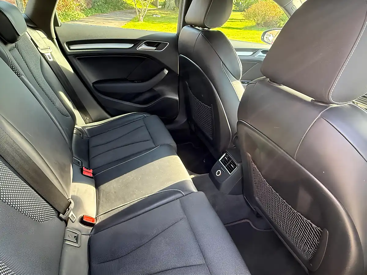 Used 2014 Audi A3 S-Line Quattro Grey - Interior and Exterior details 18