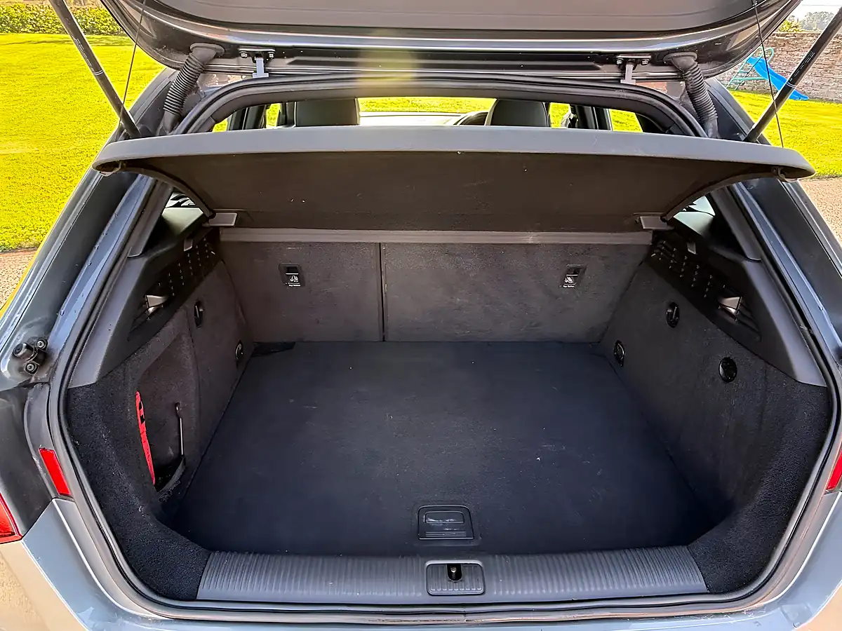 Used 2014 Audi A3 S-Line Quattro Grey - Interior and Exterior details 19