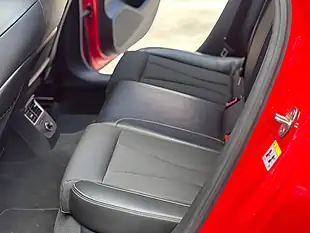 Used 2014 Audi A3 S Line Red - Interior and Exterior details 12