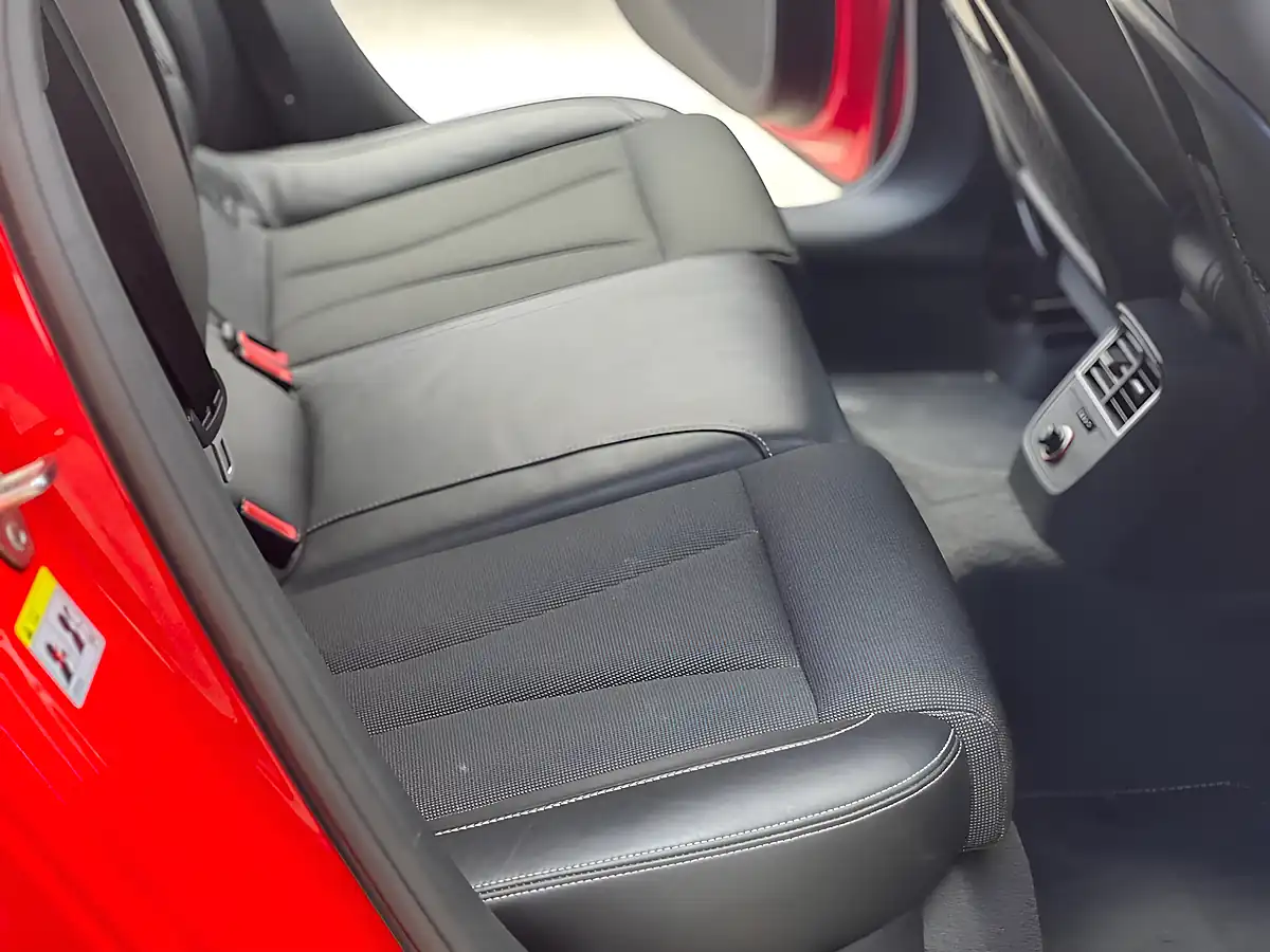 Used 2014 Audi A3 S Line Red - Interior and Exterior details 13