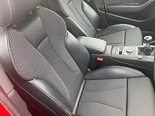 Used 2014 Audi A3 S Line Red - Interior and Exterior details 15