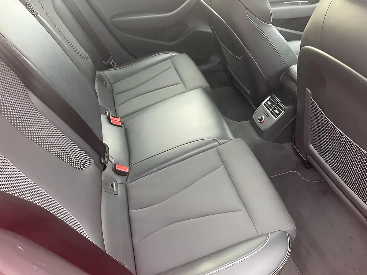 Used 2014 Audi A3 S Line Red - Interior and Exterior details 16