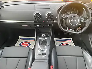 Used 2014 Audi A3 S Line Red - Interior and Exterior details 17