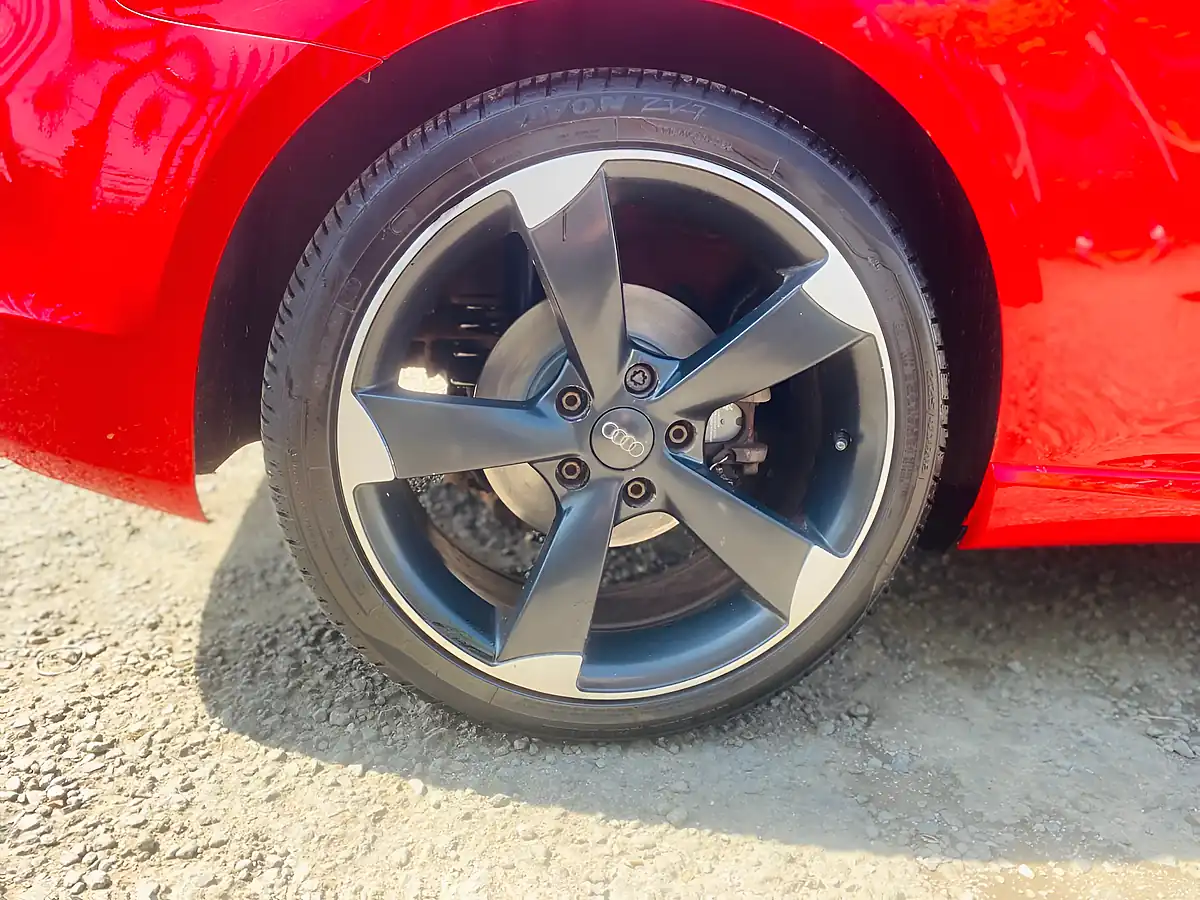Used 2014 Audi A3 S Line Red - Interior and Exterior details 10