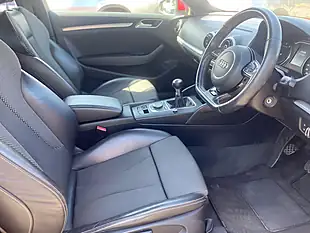Used 2014 Audi A3 S Line Red - Interior and Exterior details 12