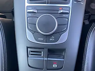 Used 2014 Audi A3 S Line Red - Interior and Exterior details 15