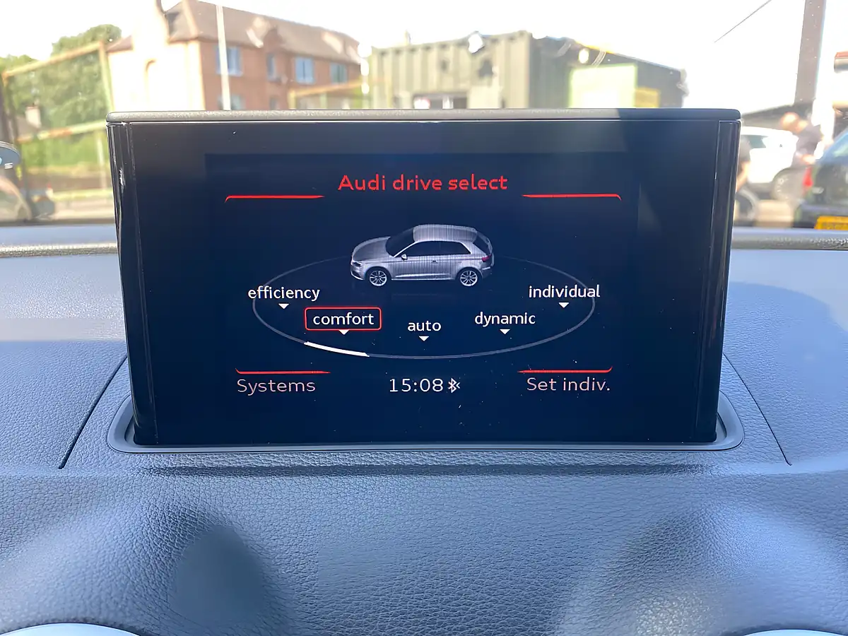 Used 2014 Audi A3 S Line Red - Interior and Exterior details 17