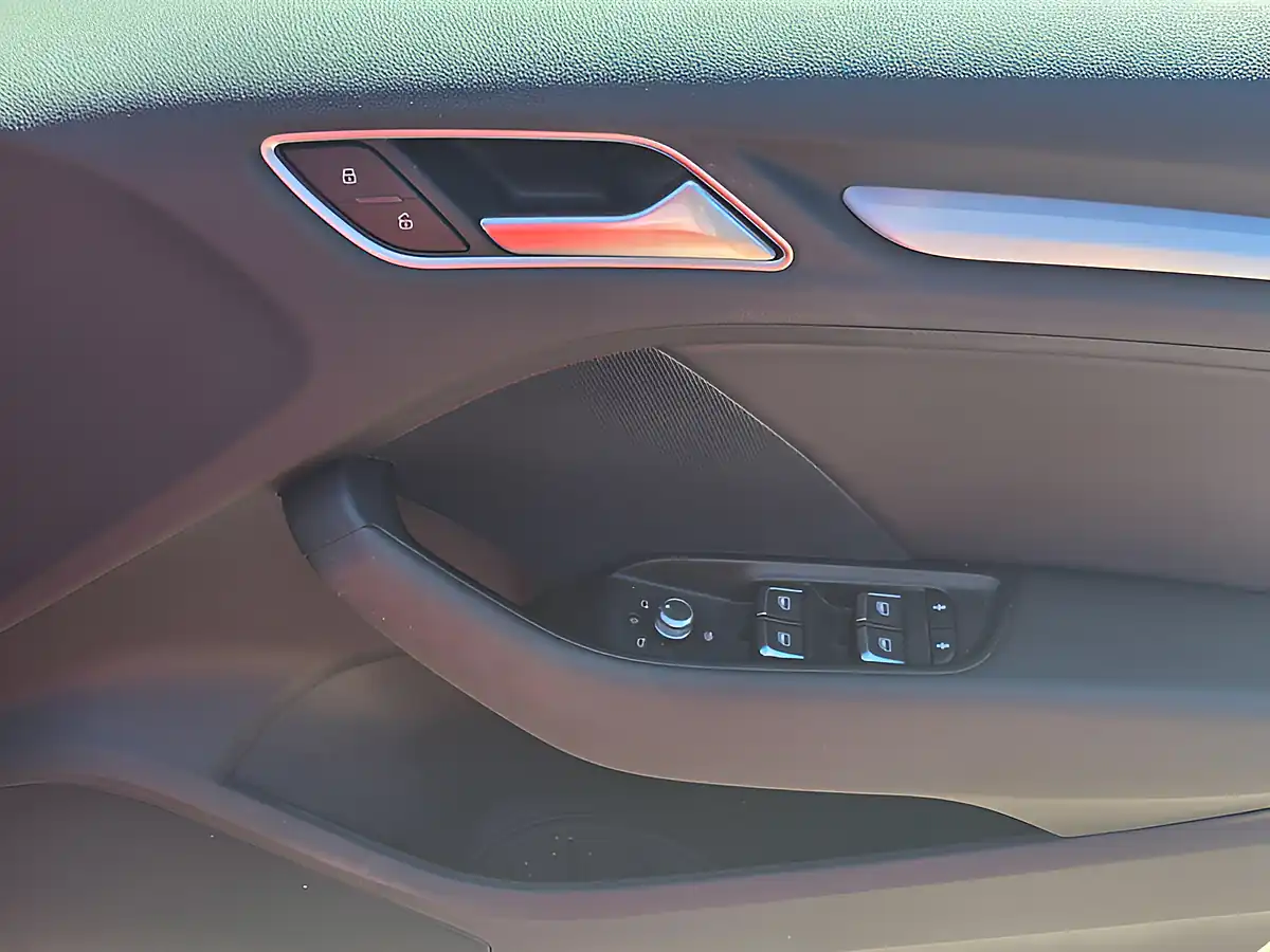 Used 2014 Audi A3 S Line Red - Interior and Exterior details 14