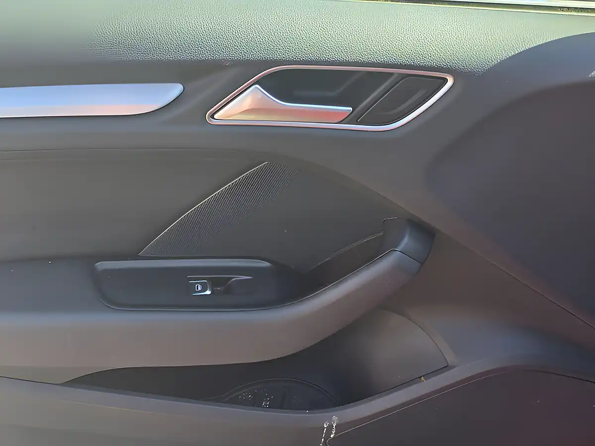 Used 2014 Audi A3 S Line Red - Interior and Exterior details 16