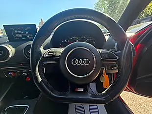Used 2014 Audi A3 S Line Red - Interior and Exterior details 18