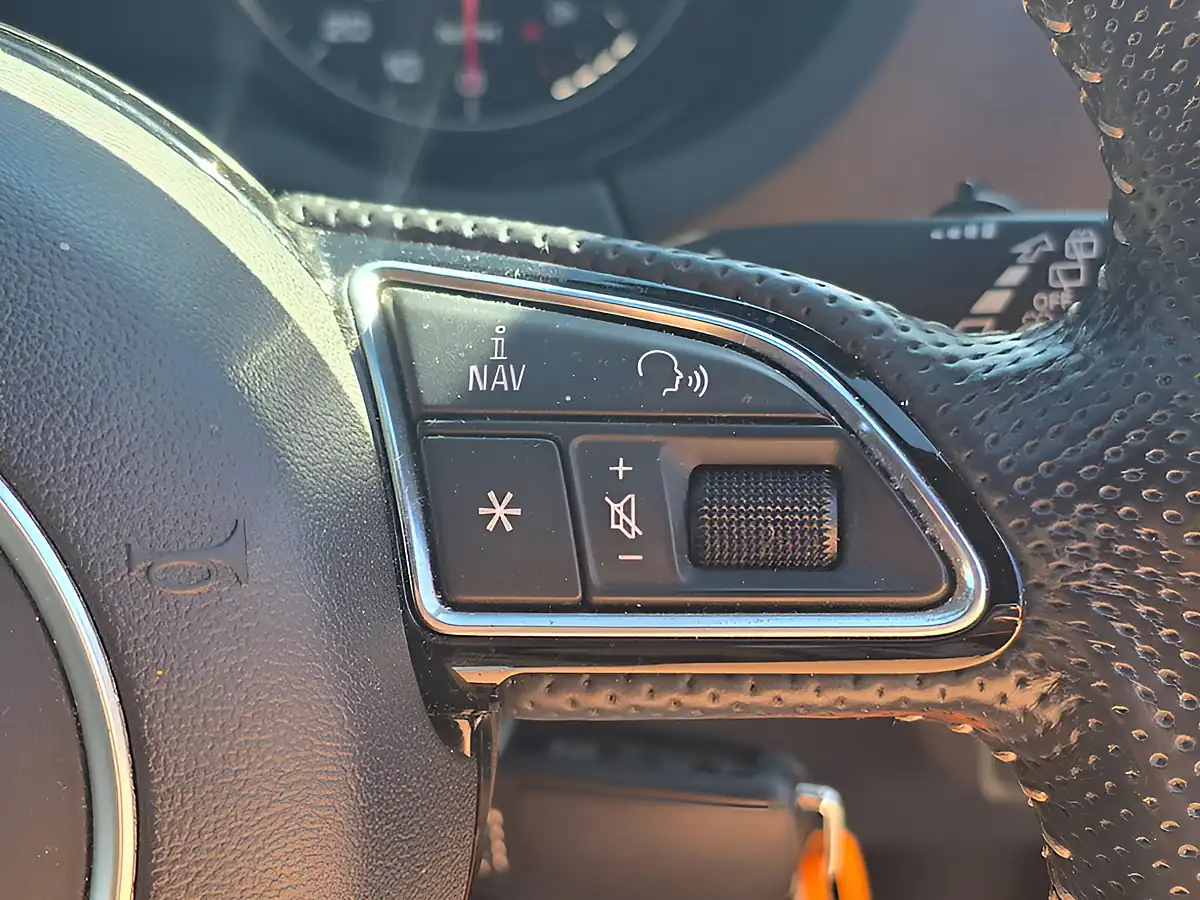 Used 2014 Audi A3 S Line Red - Interior and Exterior details 20