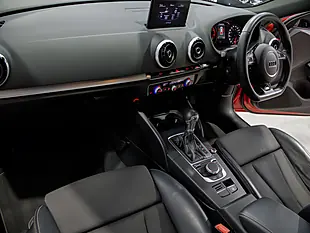 Used 2014 Audi A3 S Line Red - Interior and Exterior details 12