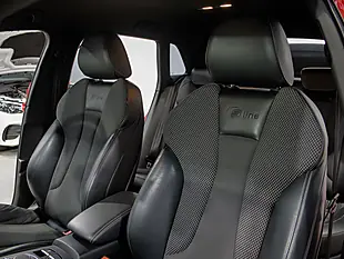 Used 2014 Audi A3 S Line Red - Interior and Exterior details 13