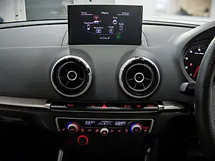 Used 2014 Audi A3 S Line Red - Interior and Exterior details 14