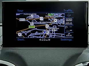 Used 2014 Audi A3 S Line Red - Interior and Exterior details 15