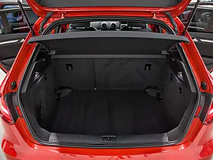 Used 2014 Audi A3 S Line Red - Interior and Exterior details 18