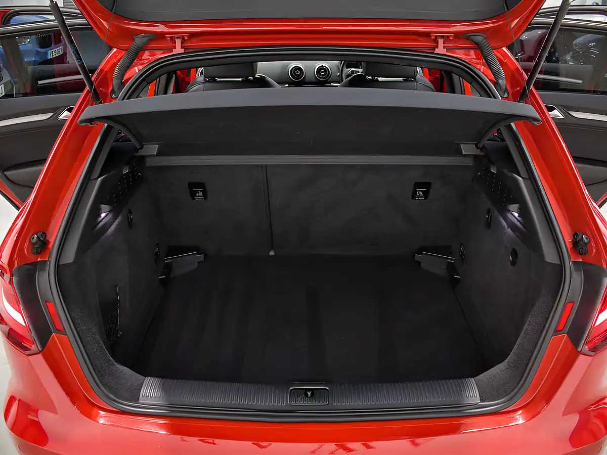 Used 2014 Audi A3 S Line Red - Interior and Exterior details 18