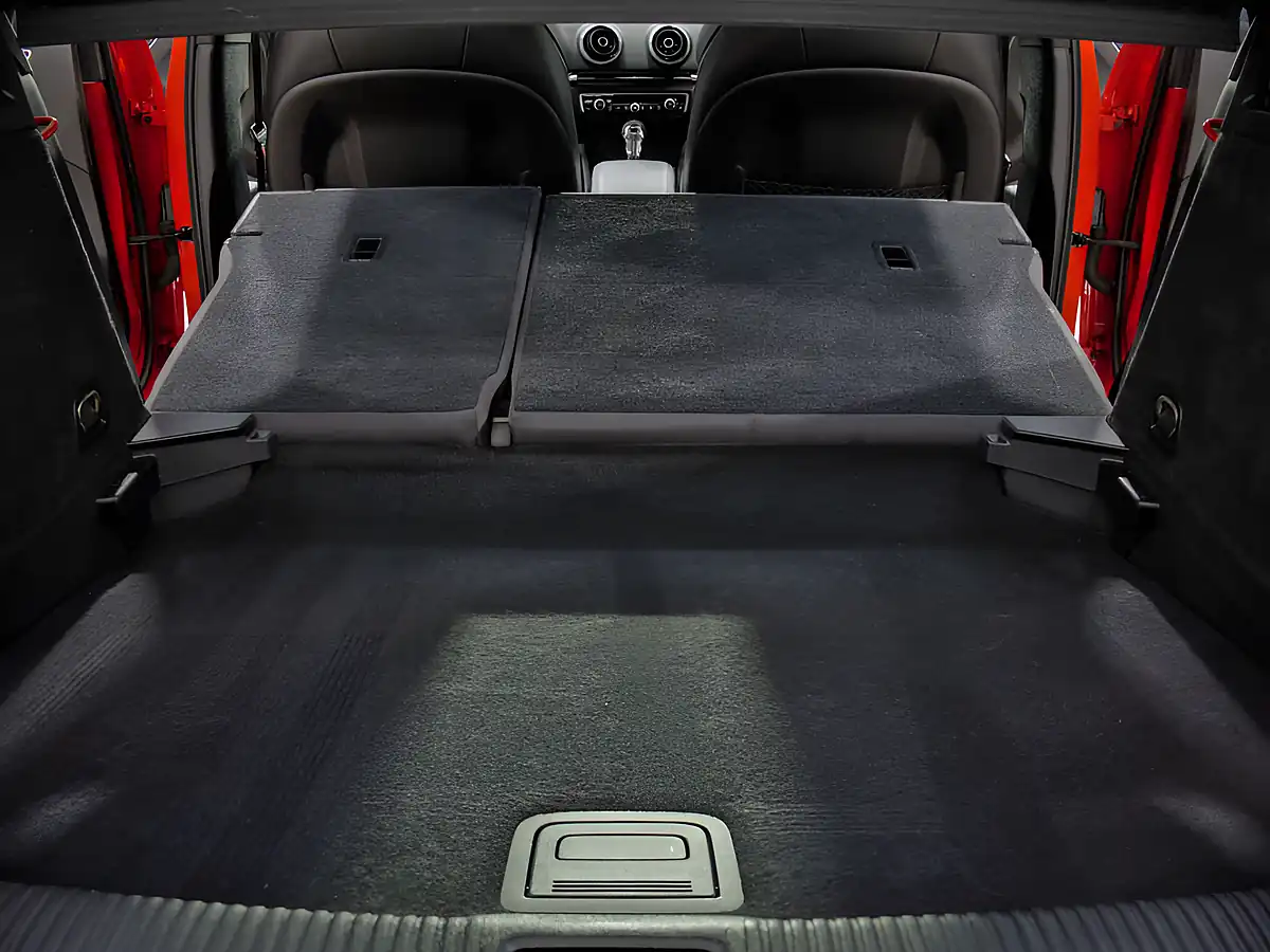 Used 2014 Audi A3 S Line Red - Interior and Exterior details 20