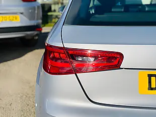 Used 2014 Audi A3 S Line Silver - Interior and Exterior details 11