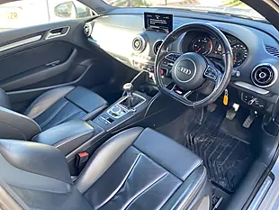 Used 2014 Audi A3 S Line Silver - Interior and Exterior details 13