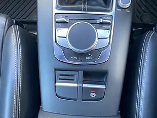 Used 2014 Audi A3 S Line Silver - Interior and Exterior details 17