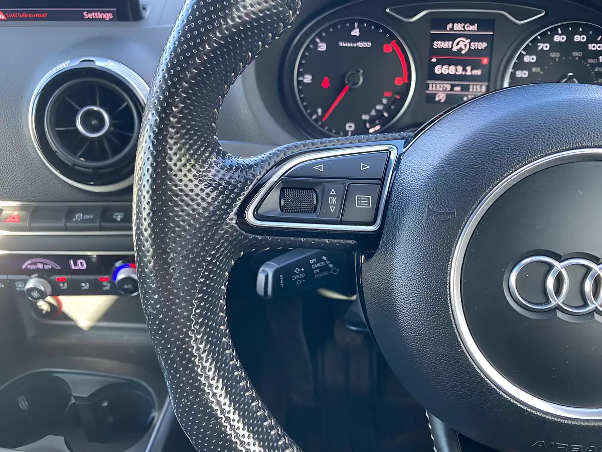 Used 2014 Audi A3 S Line Silver - Interior and Exterior details 19