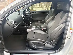 Used 2014 Audi A3 S Line Silver - Interior and Exterior details 16