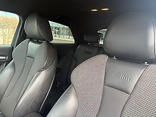 Used 2014 Audi A3 S Line Silver - Interior and Exterior details 17