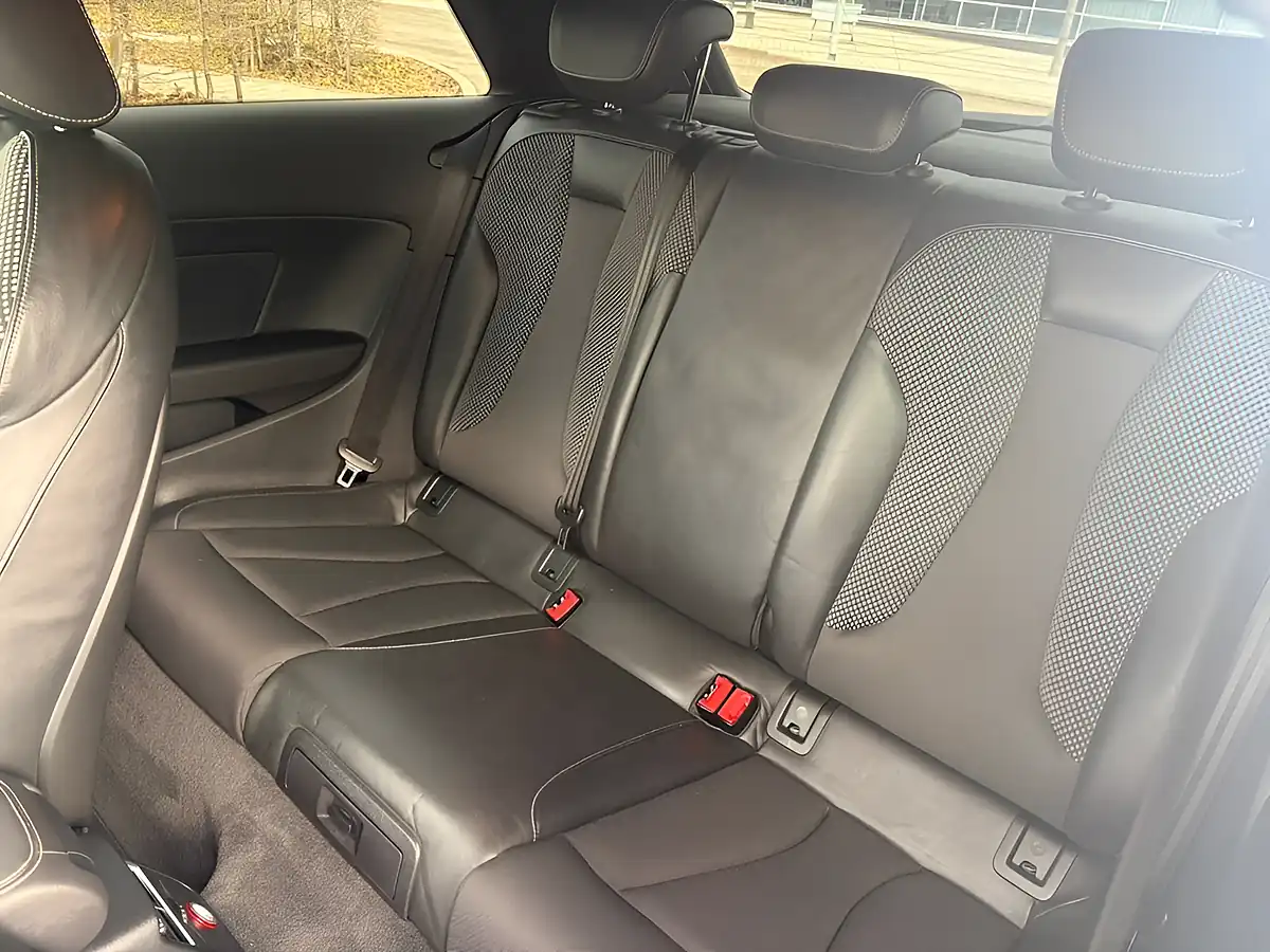 Used 2014 Audi A3 S Line Silver - Interior and Exterior details 20