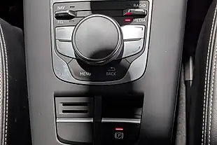 Used 2014 Audi A3 S Line Sportback Black - Interior and Exterior details 10