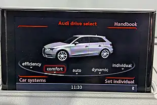 Used 2014 Audi A3 S Line Sportback Black - Interior and Exterior details 14