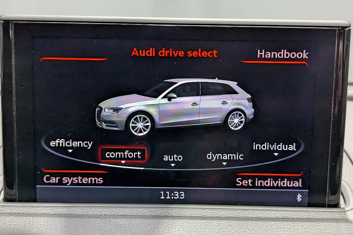 Used 2014 Audi A3 S Line Sportback Black - Interior and Exterior details 14