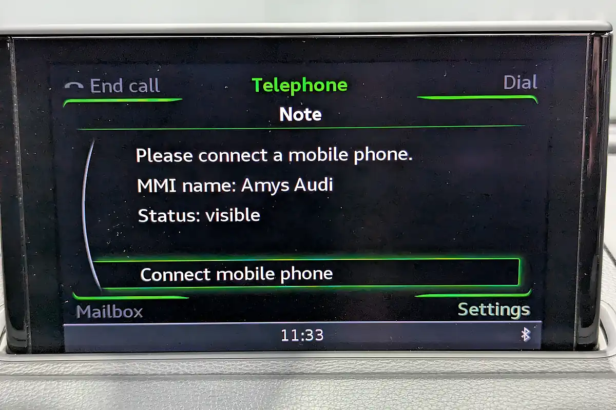Used 2014 Audi A3 S Line Sportback Black - Interior and Exterior details 15