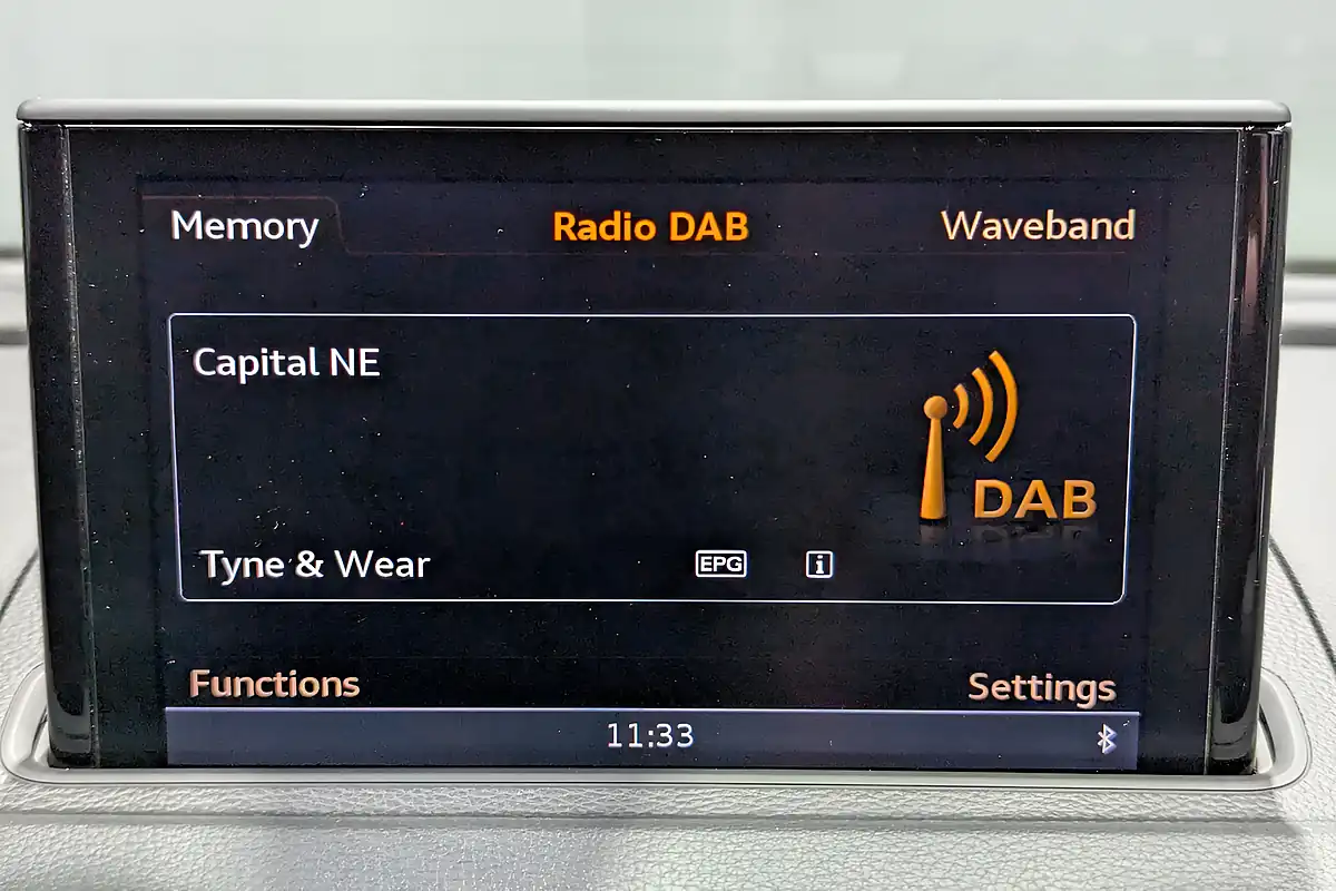 Used 2014 Audi A3 S Line Sportback Black - Interior and Exterior details 18