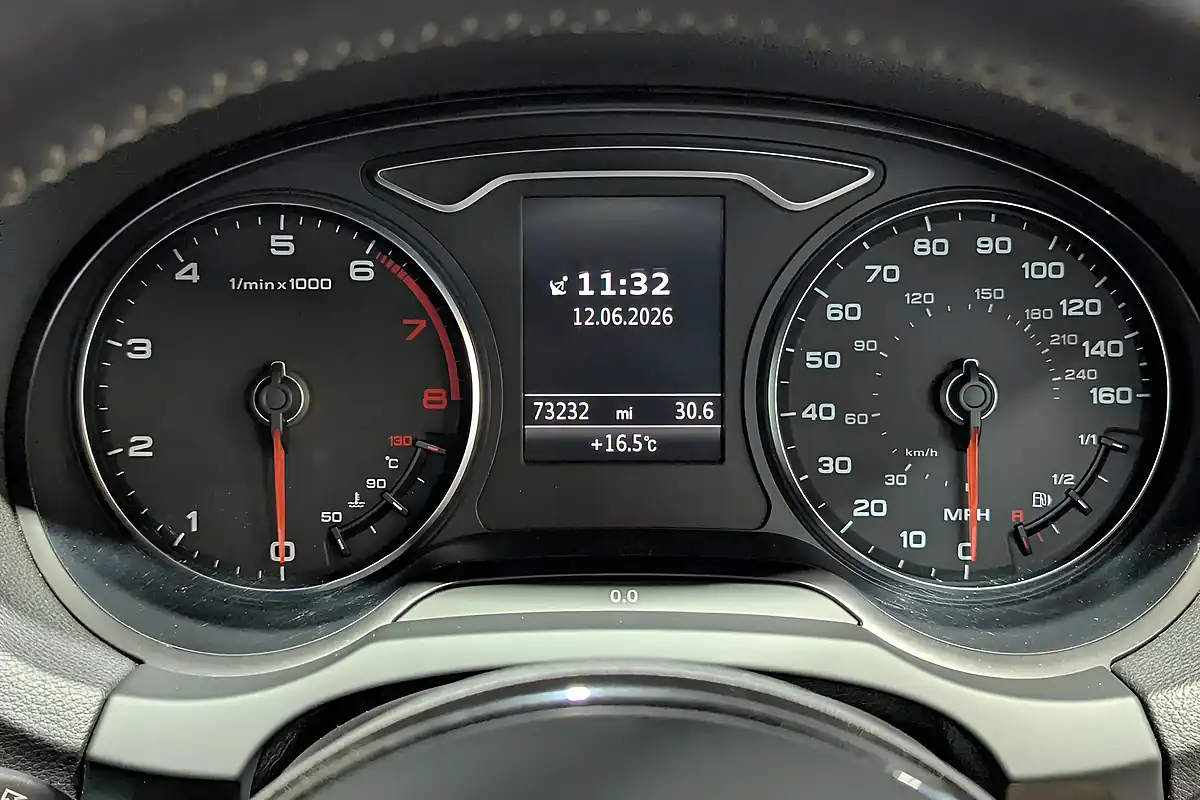 Used 2014 Audi A3 S Line Sportback Black - Interior and Exterior details 19