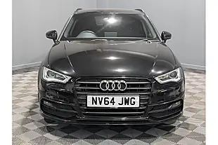 Used 2014 Audi A3 S Line Sportback Black - Interior and Exterior details 4