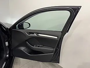 Used 2014 Audi A3 S Line Sportback Black - Interior and Exterior details 11