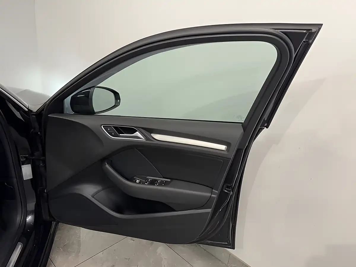 Used 2014 Audi A3 S Line Sportback Black - Interior and Exterior details 11