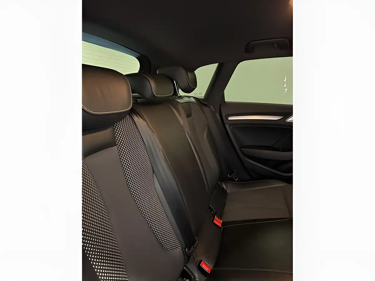 Used 2014 Audi A3 S Line Sportback Black - Interior and Exterior details 12