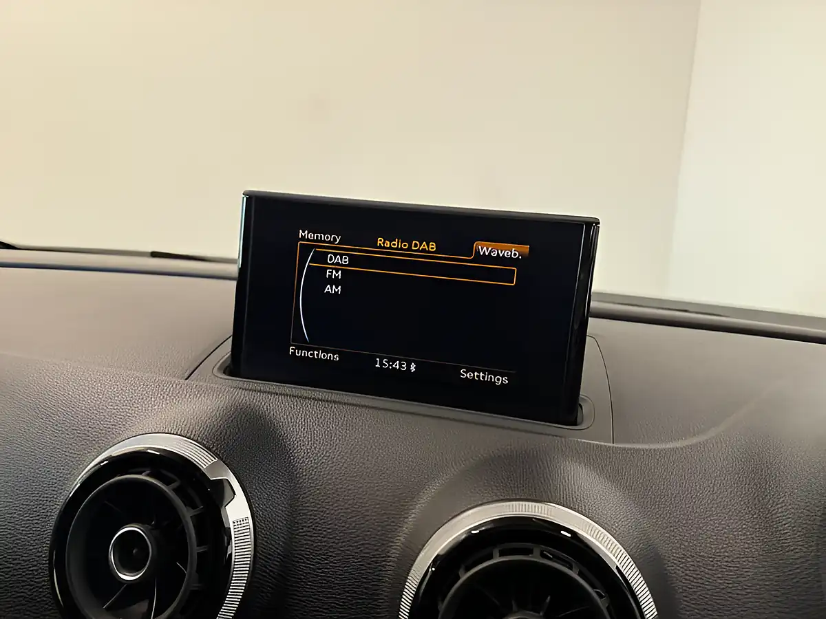 Used 2014 Audi A3 S Line Sportback Black - Interior and Exterior details 16