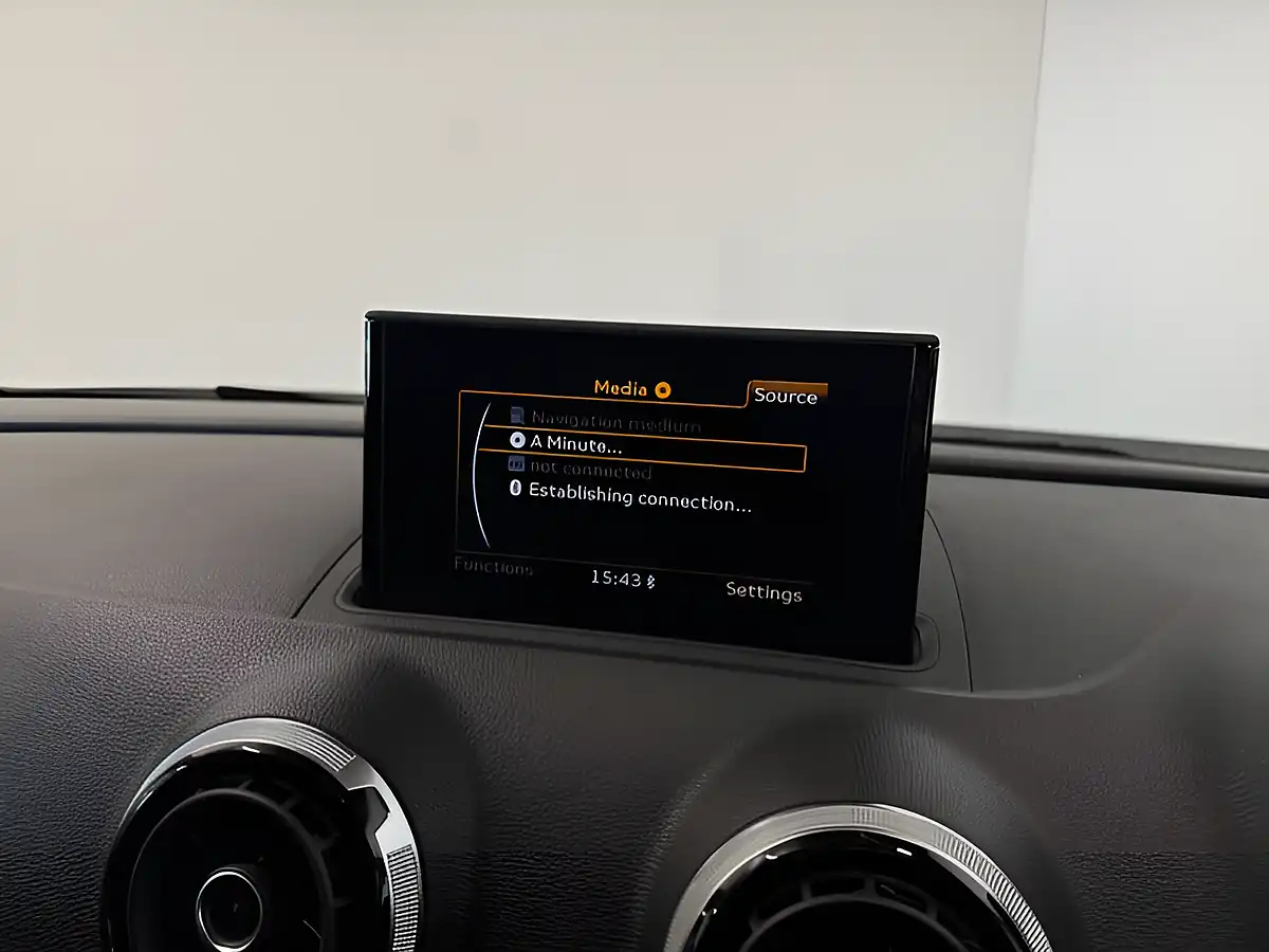 Used 2014 Audi A3 S Line Sportback Black - Interior and Exterior details 18