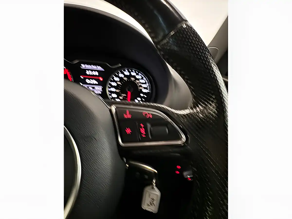 Used 2014 Audi A3 S Line Sportback Black - Interior and Exterior details 20