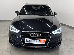 Used 2014 Audi A3 S Line Sportback Black - Interior and Exterior details 3