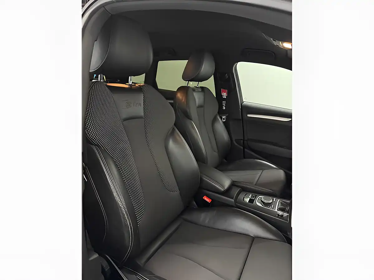 Used 2014 Audi A3 S Line Sportback Black - Interior and Exterior details 9