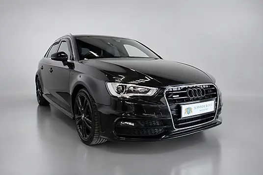 2014 Audi A3 S line 2.0 TDI