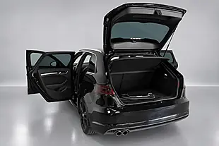 Used 2014 Audi A3 S Line Sportback Black - Interior and Exterior details 10
