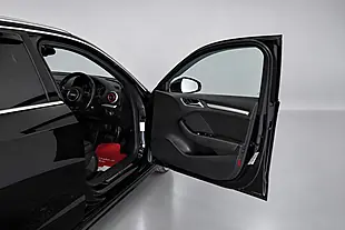 Used 2014 Audi A3 S Line Sportback Black - Interior and Exterior details 11