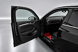 Used 2014 Audi A3 S Line Sportback Black - Interior and Exterior details 12