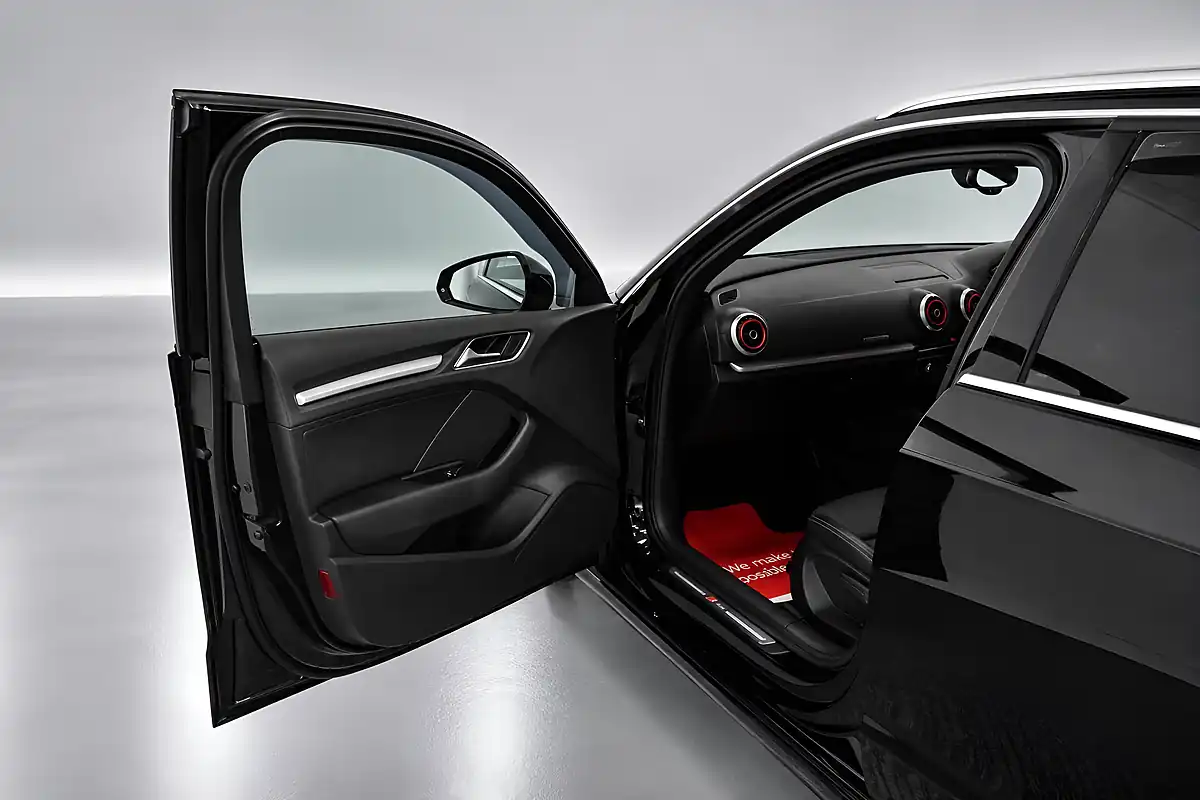 Used 2014 Audi A3 S Line Sportback Black - Interior and Exterior details 12